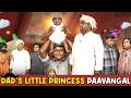Dad S Little Princess Paavangal Parithabangal