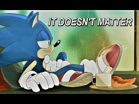 Sonic Adventure - It Doesn't Matter Cover - Emi Jones feat. Trey Nobles