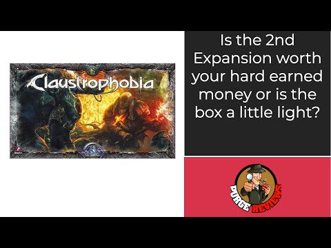 The Purge: # 2409 Claustrophobia: Furor Sanguinis: One huge beast is chasing you down and there isn't anywhere to run...it is time to stand your ground