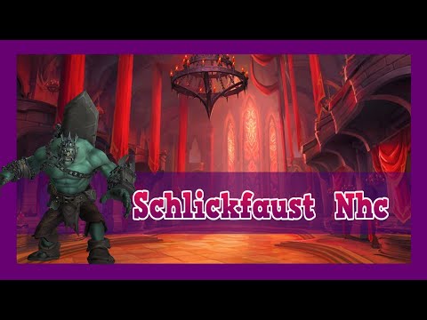 Boss: Schlickfaust Nhc  - Schloss Nathria - PestMortem - World of Warcraft| Aloexis