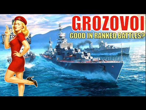 How Good Is Grozovoi in Ranked Battles? | Ranked Review & Gameplay