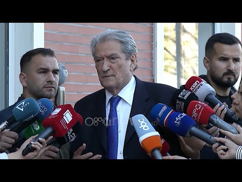 Berisha: Nuk e njoh Alibeajn si kryetar të grupit parlamentar të PD. Padia e tij s'ka bazë