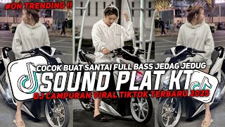 Download lagu DJ PLAT KT BREAKBEAT NONSTOP TERBARU VERSION 2025 AUTO GELENG GELENG JEDAG JEDUG VIRAL TIKTOK🎵 mp3