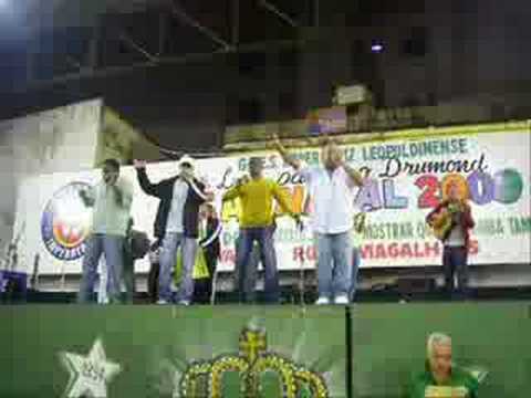 Domingo 10/08/08 - Josimar e cia