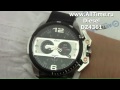 Обзор. Мужские наручные часы Diesel DZ4361 с хронографом