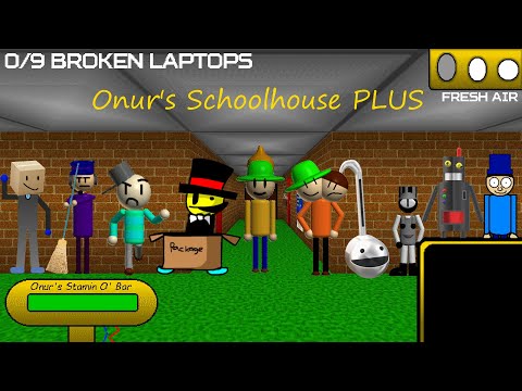 Onur's Schoolhouse PLUS (Мод)