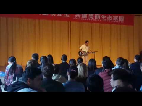 Here without you by Yasasvin Liyanage