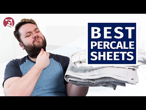The BEST Percale Sheets - Our Top 6 Picks Of The Year!