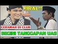 Ceramah Di Club Malam Ustadz Abdul Somad Beri Tanggapan