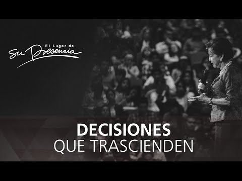 Decisiones que trascienden - Igna de Suarez - 14 Mayo 2016