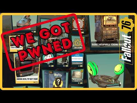 Season 23 vs 24 Scoreboard: Where Did All the Rewards Go? | Fallout 76