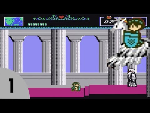 Let's Play The Battle of Olympus [German] #01 - Die Götter müssen verrückt sein