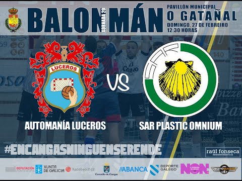 1ª NACIONAL X20 AUTOMANÍA LUCEROS - SAR PLÁSTIC OMNIUM