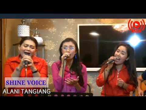 ALANI TANGIANG - SHINE VOICE ( LIVE COVER )