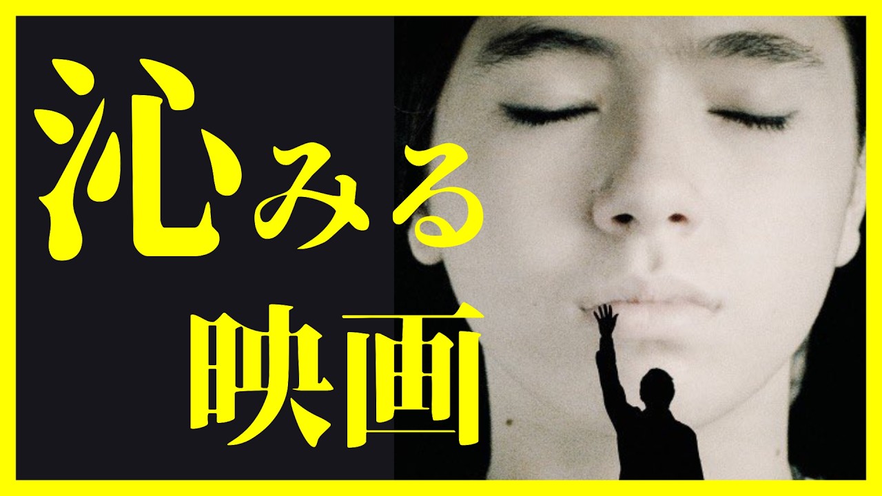 【人生で一度は観たい】一生心に刻まれる 視聴者さまが選んだ沁みる映画 4選【おすすめ映画紹介】
