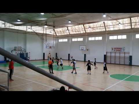 INFANTIL C.B. BÉTERA - C.B.  PETRAHER (LIGA 16-17)