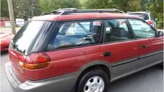 preview picture of video '1996 Subaru Legacy Wagon Used Cars Weaverville NC'