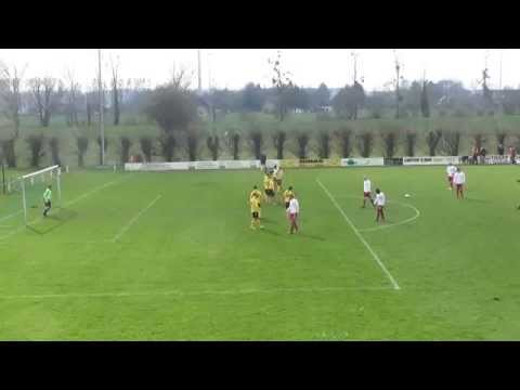 Tore vom Landesligaspiel SV Hilbeck gg SV Brackel 06