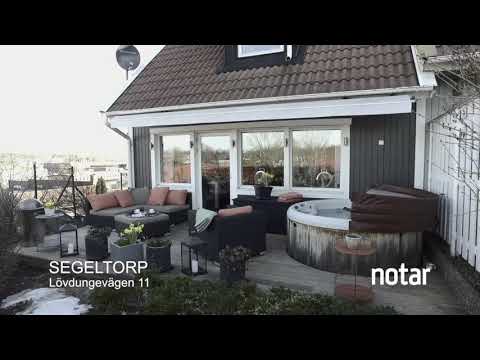 Såld, 4 rum · 122m2, Segeltorp : Via Notar mäklare Huddinge / Skogås / Trångsund