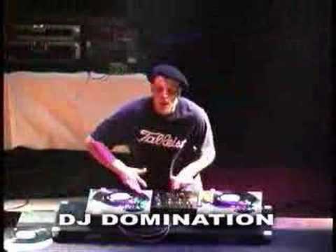 DJ DOMINATION 