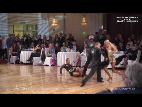 Polish Dance Festival 2021 w Hotelu Mazurkas - sala "Zeus" Mazurkas Conference Centre & Hotel 102