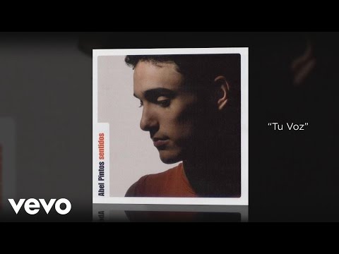 Abel Pintos - Tu Voz (Official Audio)