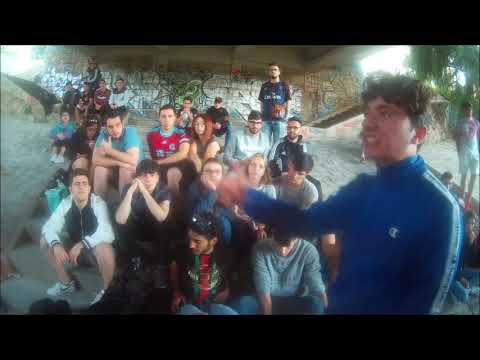 REIVAX VS MARTIN  - CUARTOS - SOUTHEAST NACIONAL