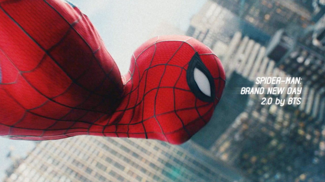 » spider-man: brand new day.