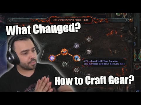 How do you play Impending Doom this league in Crucible?