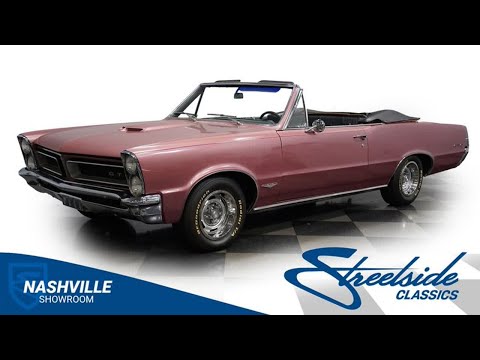 1965 Pontiac GTO (CC-2079348) for sale in Lavergne, Tennessee