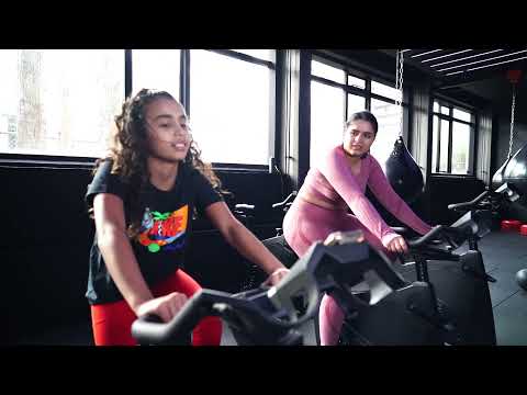 Amira Tahri vlog with Numidia
