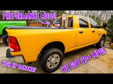 Building a Banana Ram | Part 8