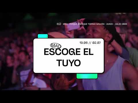 Vetusta Morla - Concierto Festival Alma Madrid