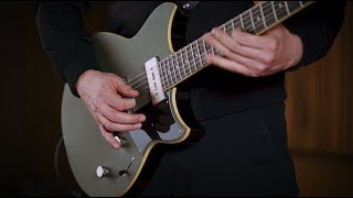 Video thumbnail for Yamaha Revstar Series Demo by Jeff Schroeder | RS502 by Yamaha Global