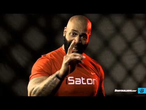 CT Fletcher's Commandment #3 Of Muscle Growth - Bodybuilding.com