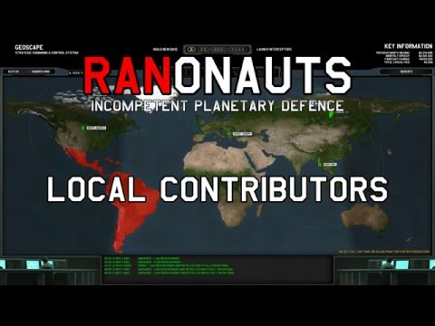 Ranonauts 41 - Local Contributors - A Xenonauts let's Play