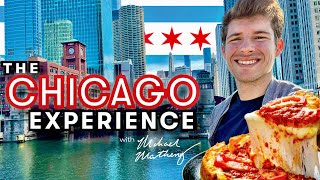 The Chicago Experience 🇺🇸
