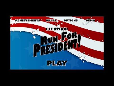 Election: Run for President