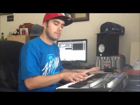 Beat Making Video by uRban - ( EPISODE 9 ) RAP BEAT ( Chada ft. Pih, Kajman - Na Cenzurowanym )