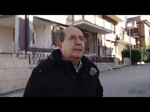 Ernesto Olivero a L'Aquila - Sermig