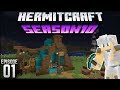 Season 10 is Here! | Hermitcraft S10 - Ep. 1