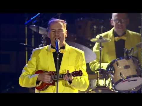 The Jive Aces Live with Rebecca Grant - Bring Me Sunshine
