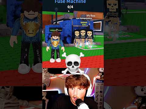 INSANELY LUCKY Fuse in Steal A Brainrot..