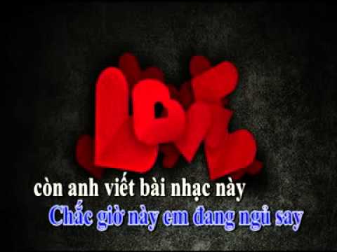 Ngày Mai-Lil Shady Karaoke