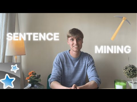 Sentence Mining for Language Learners: Master the Technique with Success Secrets