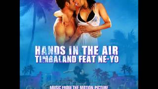 Timbaland feat. Ne-Yo - Hands in the air [HQ]