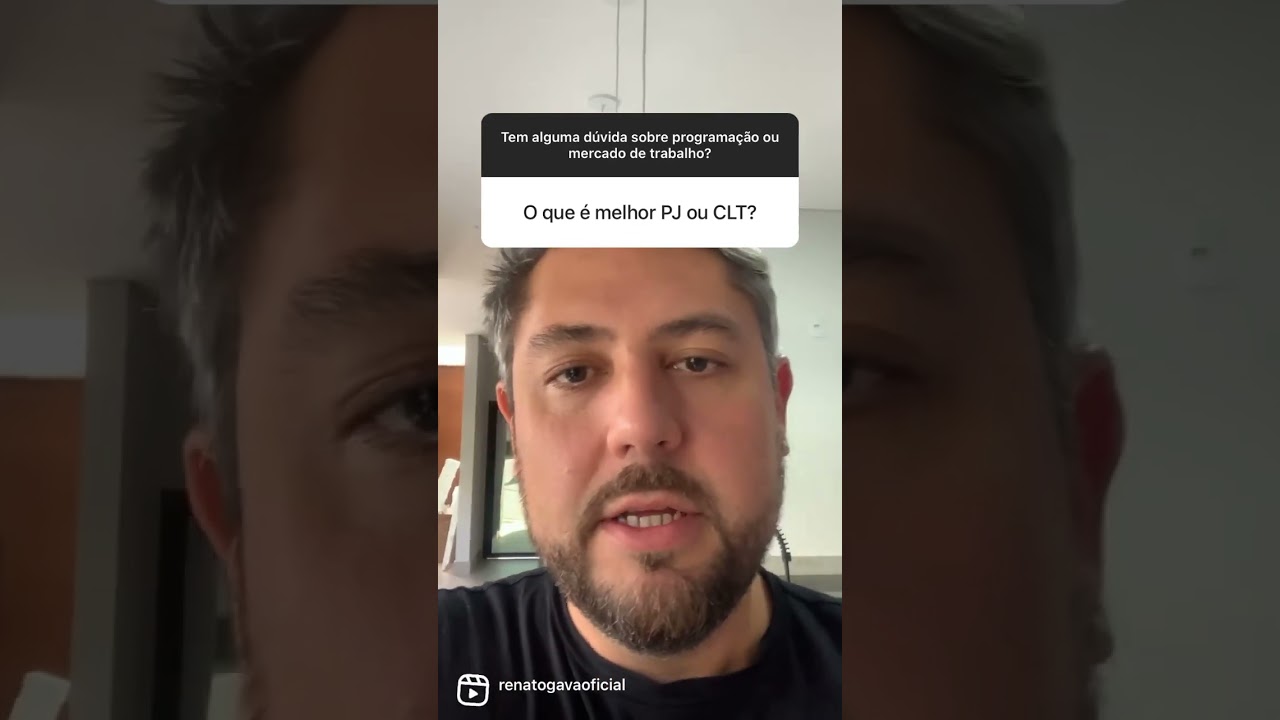 O que é melhor: CLT ou PJ para programador?