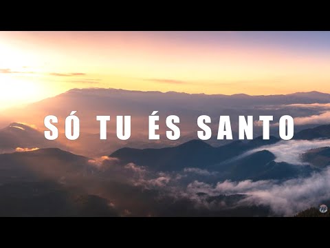 FUNDO MUSICAL SÓ TU ÉS SANTO | MORADA | PIANO + PAD
