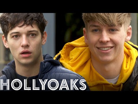 The Hero Returns | Hollyoaks