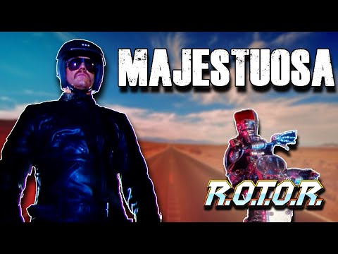 R.O.T.O.R: La Mejor Película que Nunca Viste